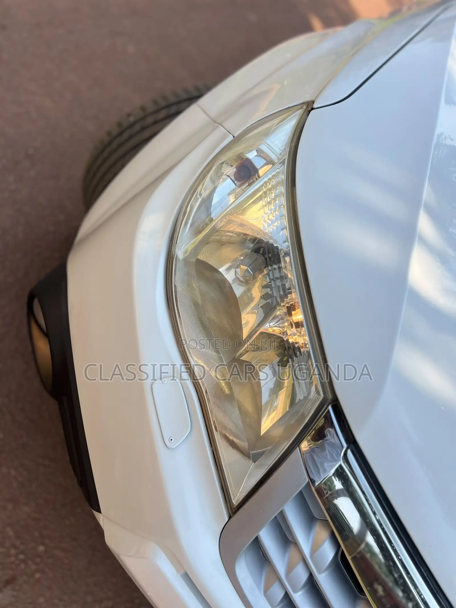 Subaru Forester 2011 White