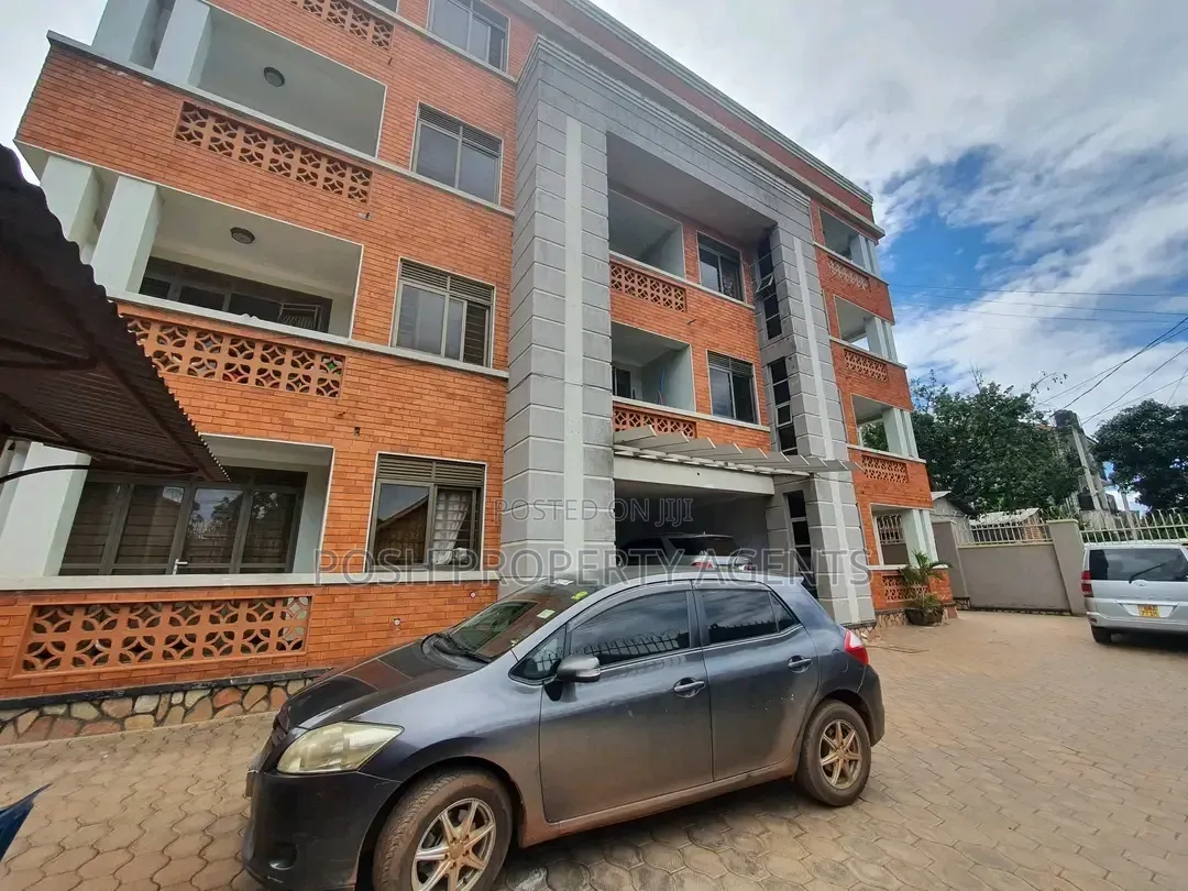 2bdrm Apartment in Nsambya, Central Division for rent