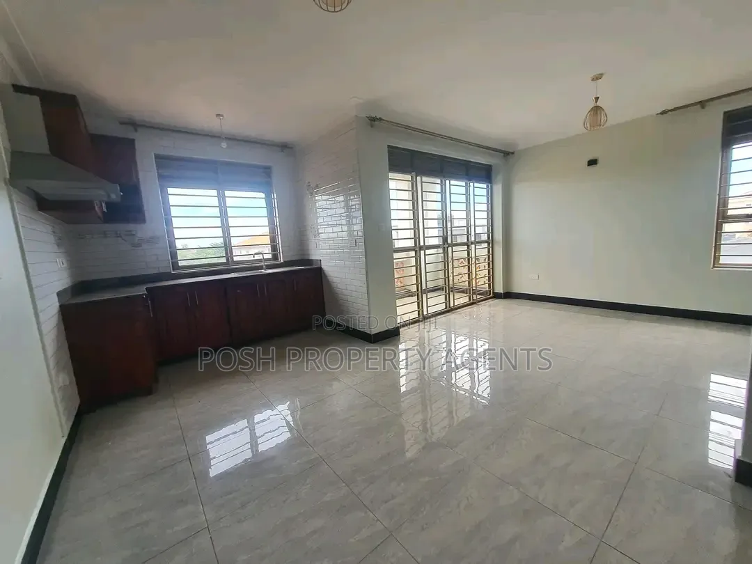 2bdrm Apartment in Nsambya, Central Division for rent