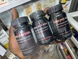 LG Men Power Booster X 60 Capsules