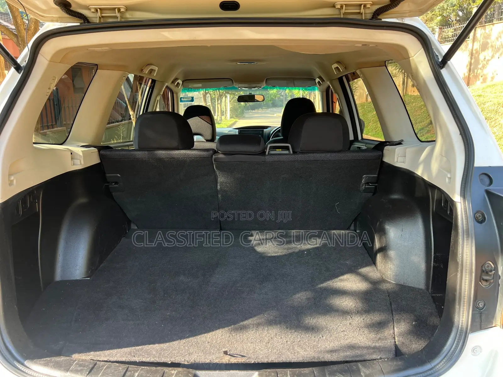 Subaru Forester 2011 White