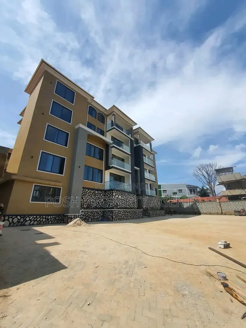 2bdrm Apartment in Bukoto, Central Division for rent