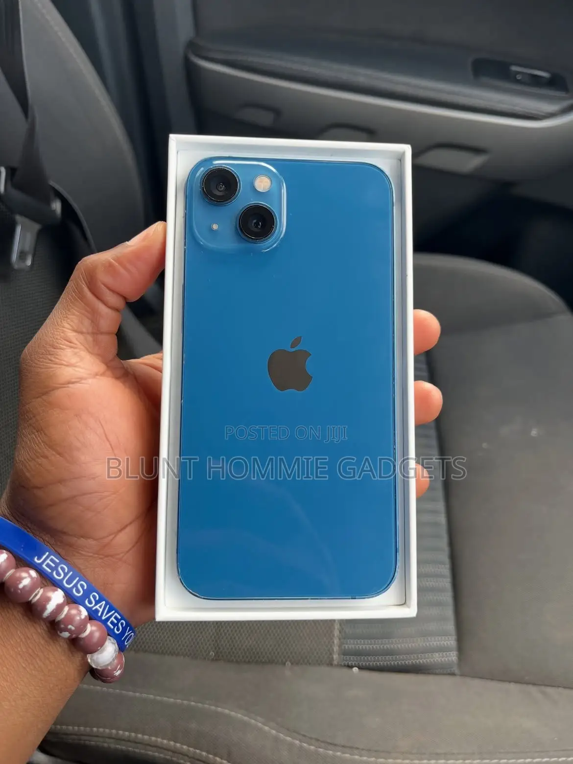 Apple iPhone 13 128 GB Blue