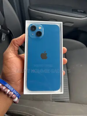 Apple iPhone 13 128 GB Blue