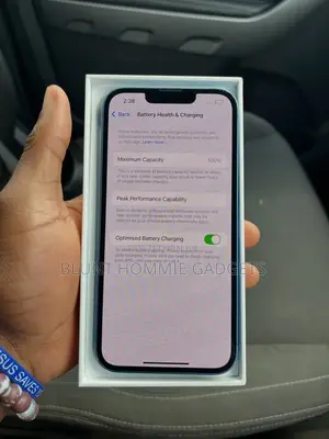 Apple iPhone 13 128 GB Blue