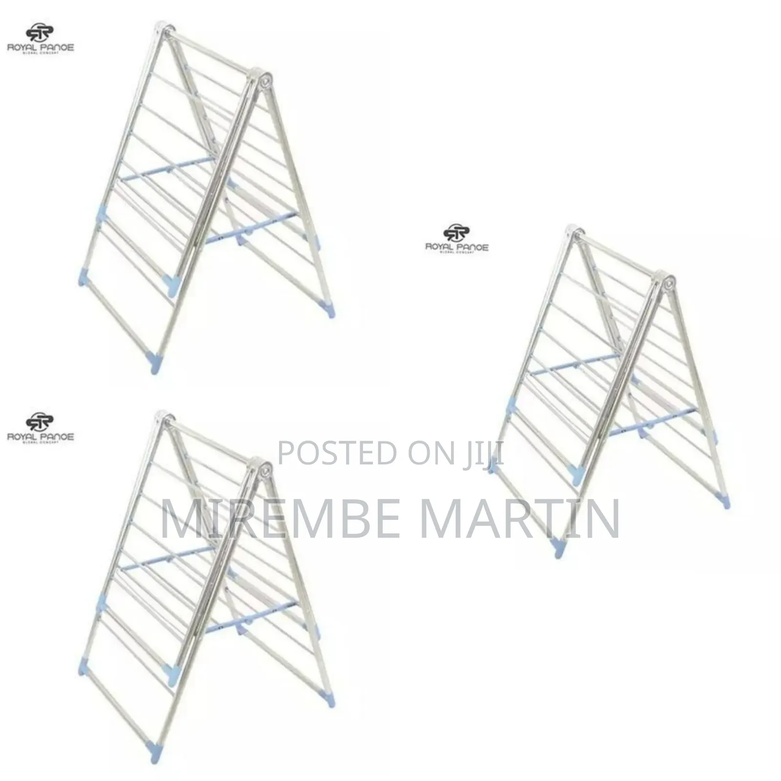 Stainless Steel Cloth Drying I