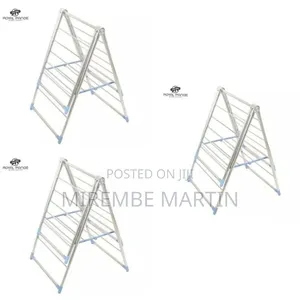 Stainless Steel Cloth Drying I
