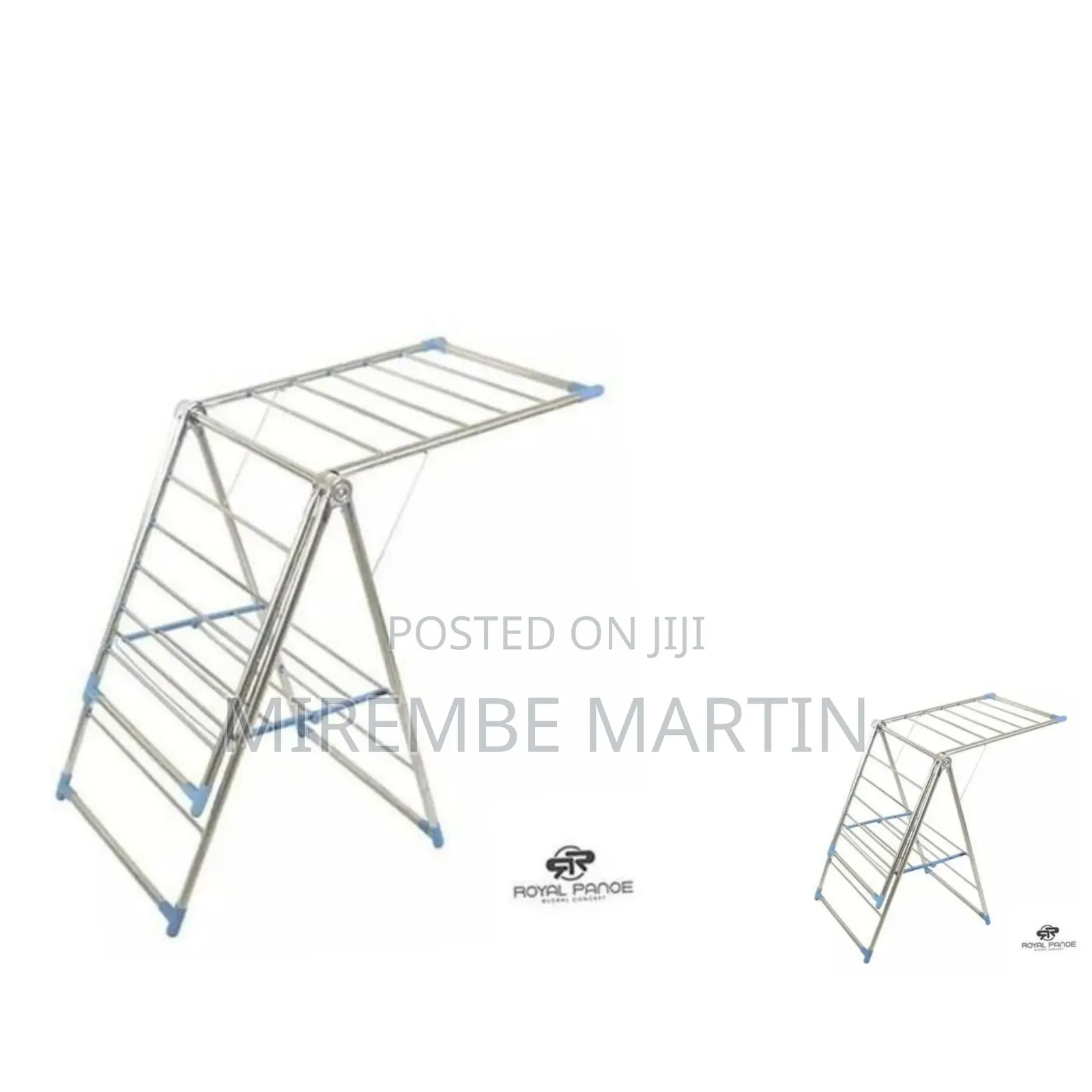 Stainless Steel Cloth Drying I