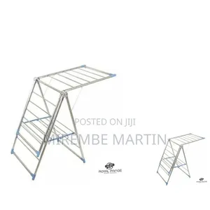 Stainless Steel Cloth Drying I