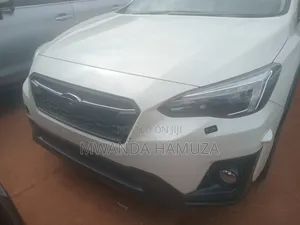 Subaru XV 2017 White
