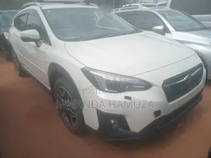 Subaru XV 2017 White
