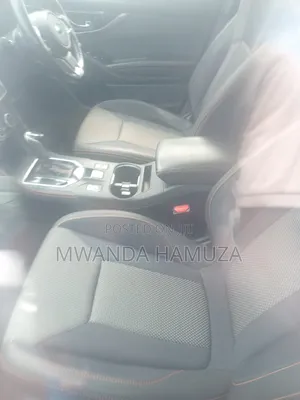 Subaru XV 2017 White