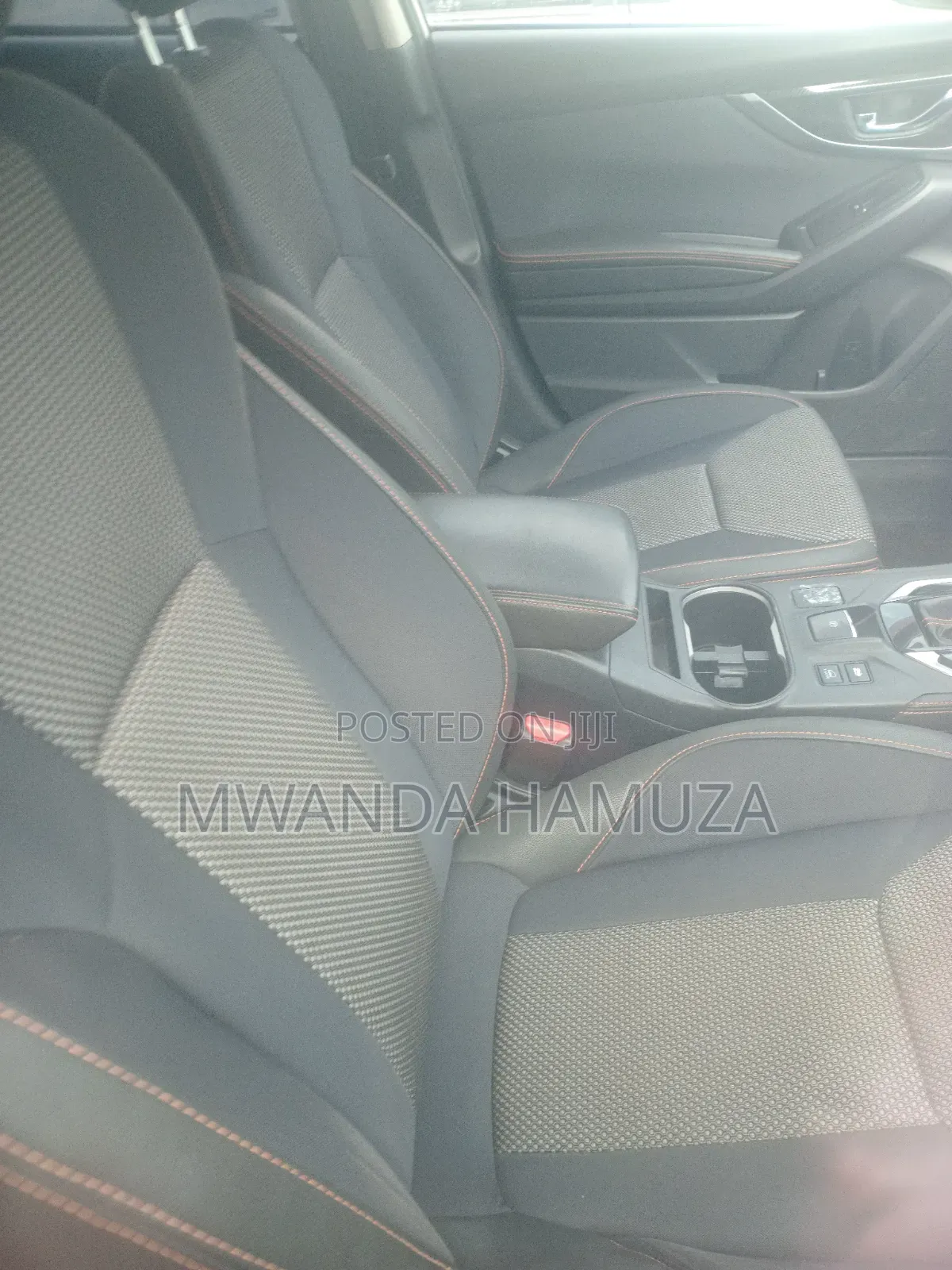 Subaru XV 2017 White