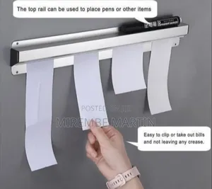 Restaurant Ticket Holder / Order Rail