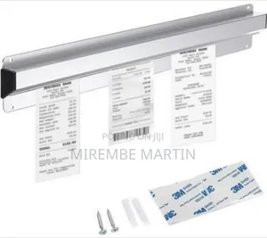 Restaurant Ticket Holder / Order Rail