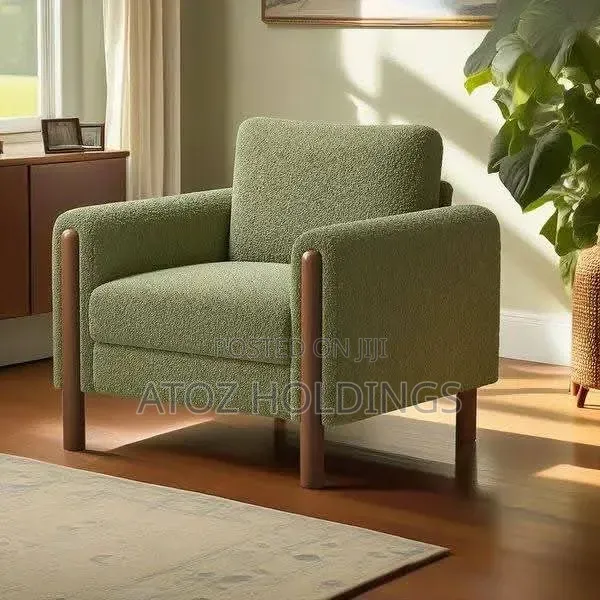 Accent Sofa Chairs in All Colours 399,000/- Order With Us Now