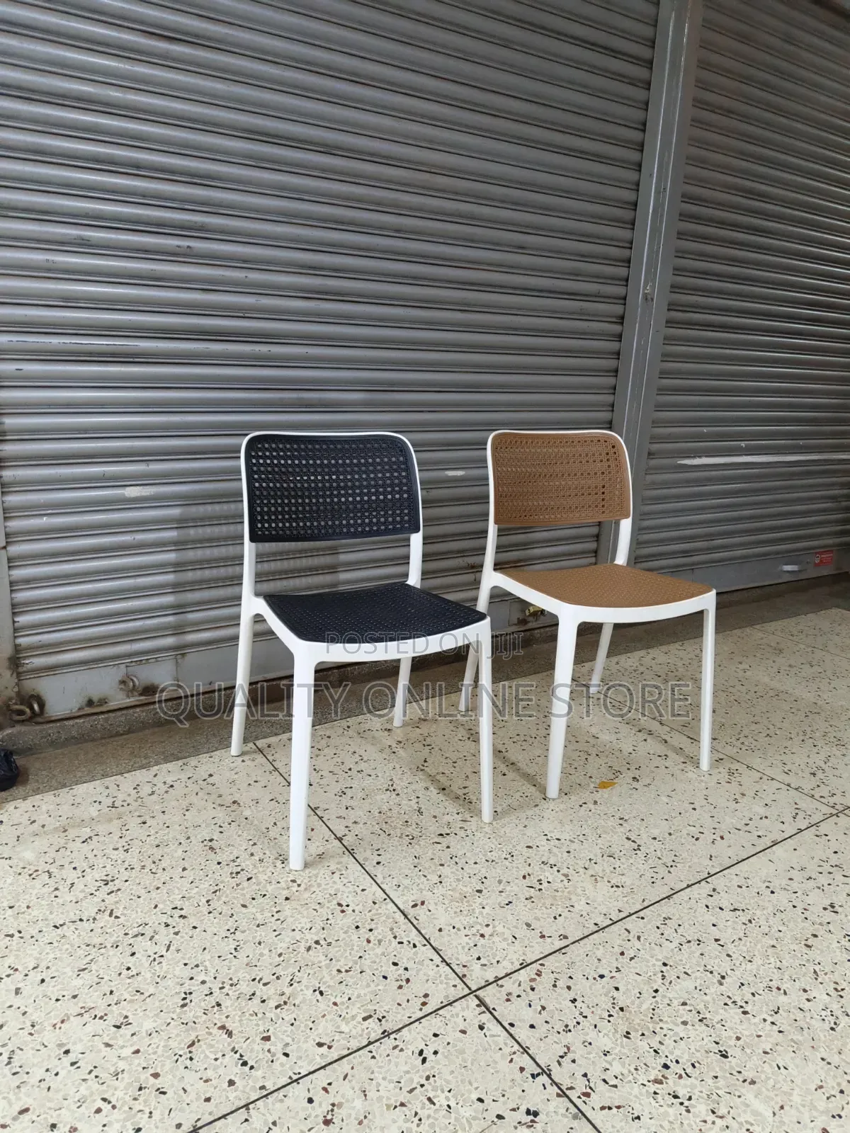 Mashed Plastic Chairs Plastic Chairs