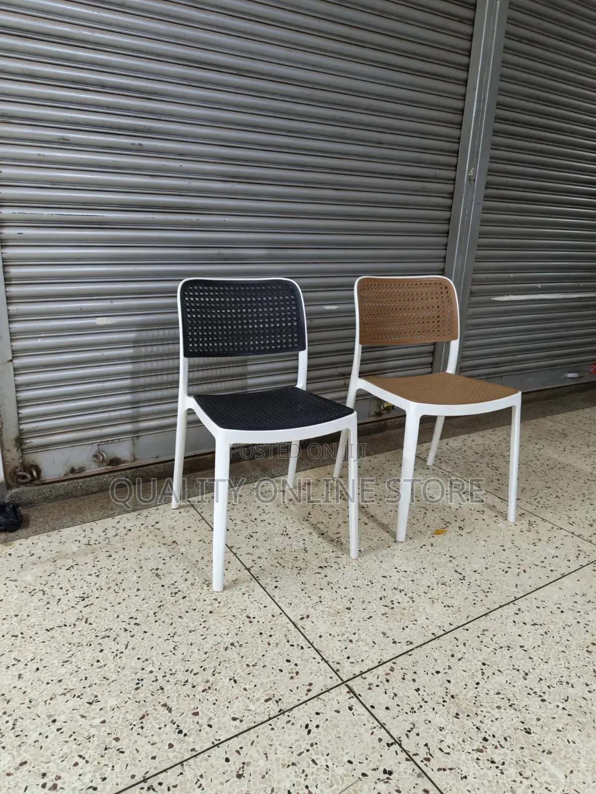 Mashed Plastic Chairs Plastic Chairs