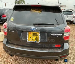 Subaru Forester 2014 Black