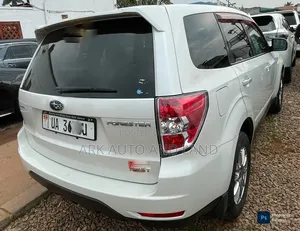 Subaru Forester 2008 White