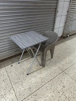 Simple Reading Table and Chair Reading Table and Chair