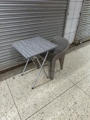 Simple Reading Table and Chair Reading Table and Chair