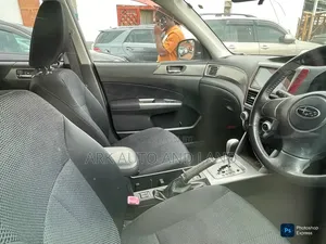 Subaru Forester 2008 White