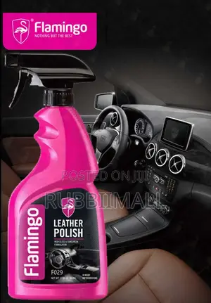 Flamingo Leather Polish F029 ~ 500ml