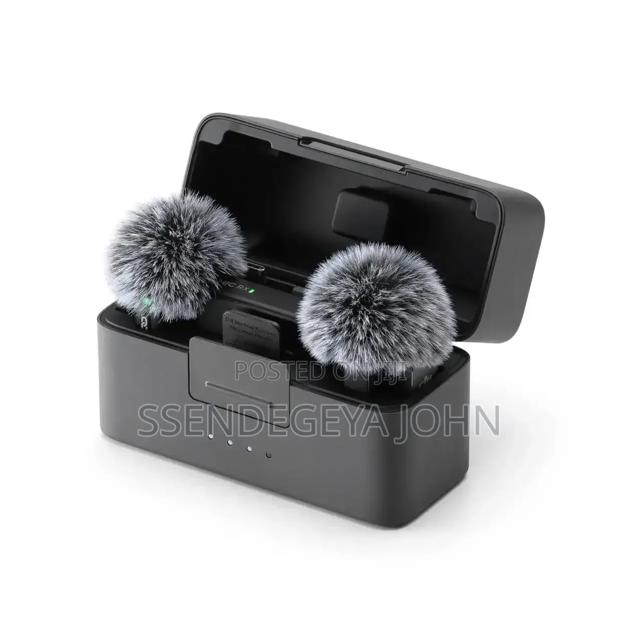 DJI Mic Mini Compact Wireless Microphone