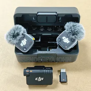 DJI Mic Mini Compact Wireless Microphone