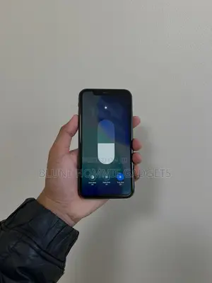Apple iPhone 11 64 GB Black