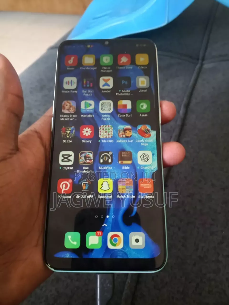 Oppo A31 128 GB