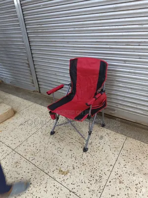 Red Foldable Camping Chairs Camping Chairs