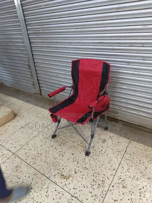 Red Foldable Camping Chairs Camping Chairs