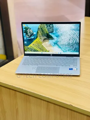 New Laptop HP Pavilion 14 x360 2-in-1 8GB Intel Core i5 SSD 512GB