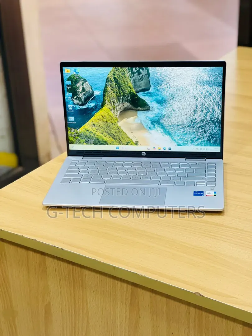 New Laptop HP Pavilion 14 x360 2-in-1 8GB Intel Core i5 SSD 512GB
