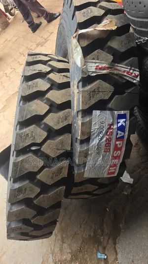 900r20 Mudgrip Kapsen Brand New Tyres