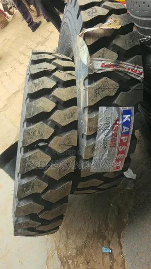 900r20 Mudgrip Kapsen Brand New Tyres