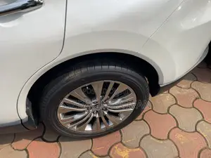 Toyota Harrier 2021 White