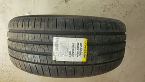 245/45r20 Dunlop Sp Sport Max Brand New Tires