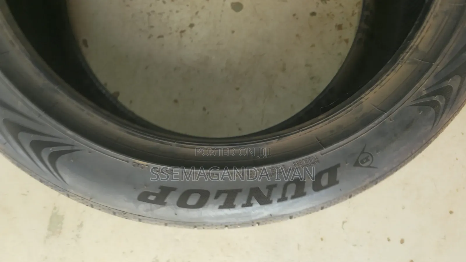 245/45r20 Dunlop Sp Sport Max Brand New Tires
