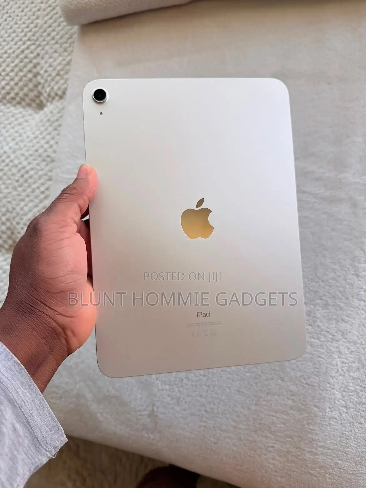 Apple iPad Pro 12.9 (2022) 128 GB