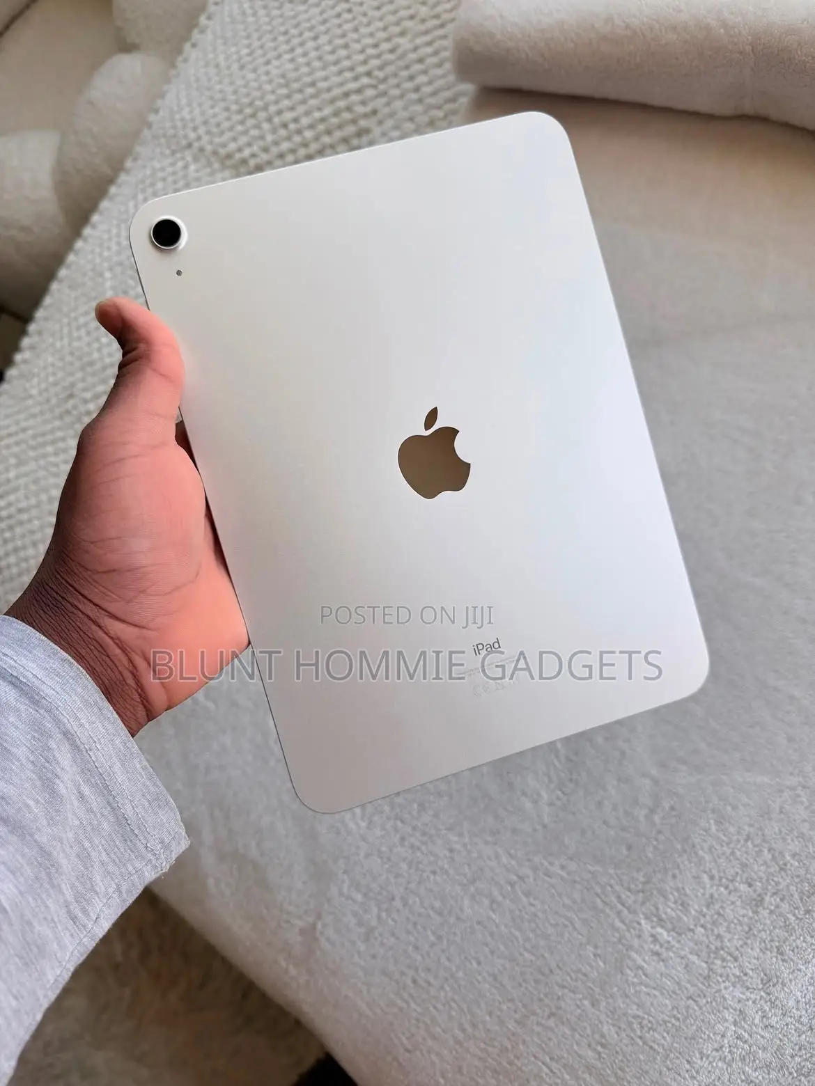 Apple iPad Pro 12.9 (2022) 128 GB