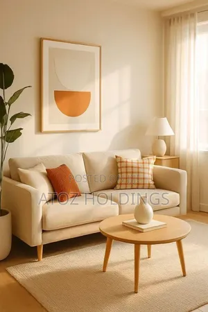 Sofas/High Density 2 Seaters Sofa Couches in Any Colour From 599,000/-