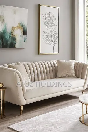 Sofas/High Density 2 Seaters Sofa Couches in Any Colour From 599,000/-