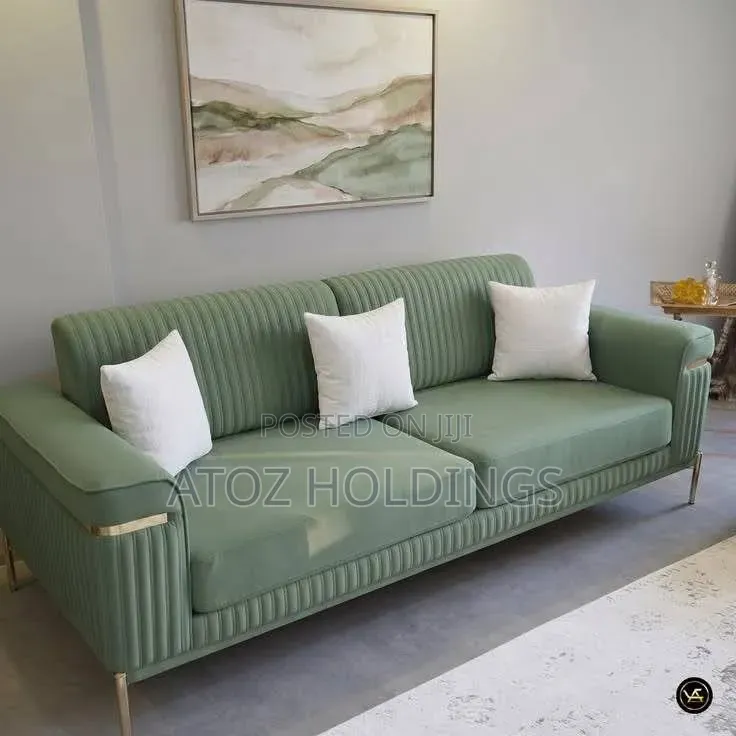 Sofas/High Density 2 Seaters Sofa Couches in Any Colour From 599,000/-