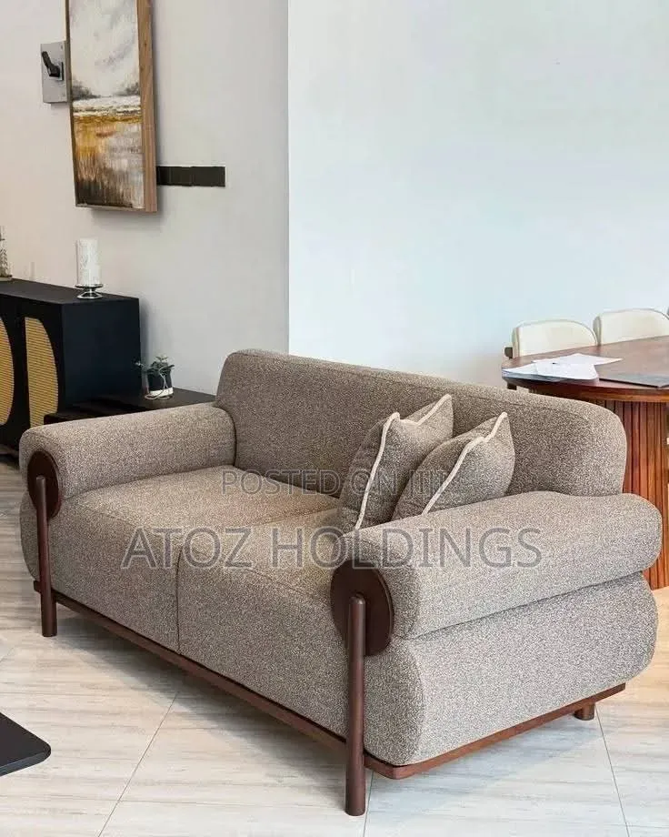 Sofas/High Density 2 Seaters Sofa Couches in Any Colour From 599,000/-