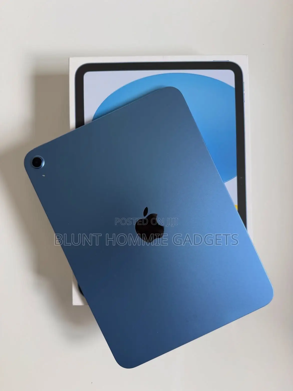 New Apple iPad Pro 12.9 (2022) 128 GB Blue