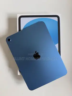 New Apple iPad Pro 12.9 (2022) 128 GB Blue