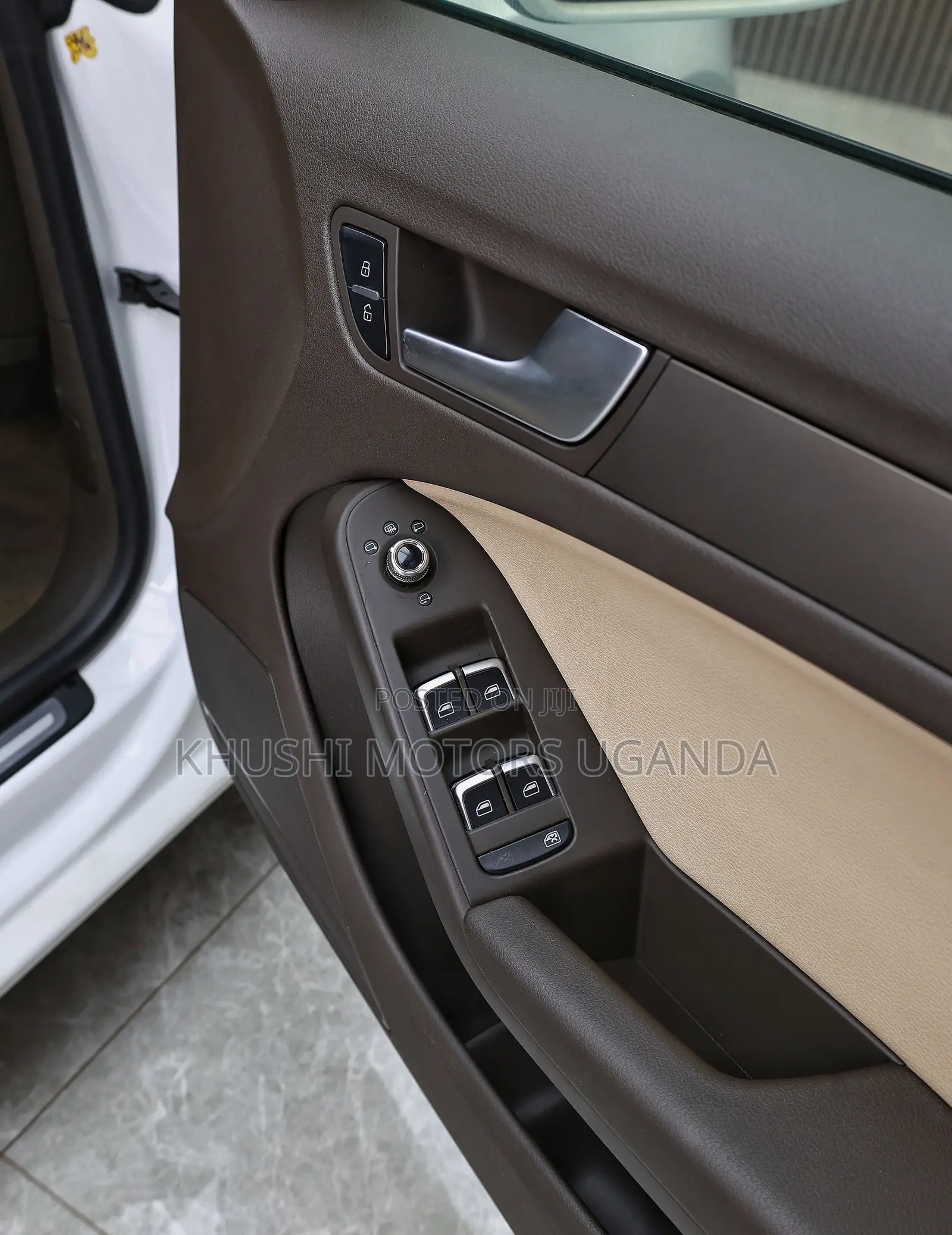 Audi A5 2012 White
